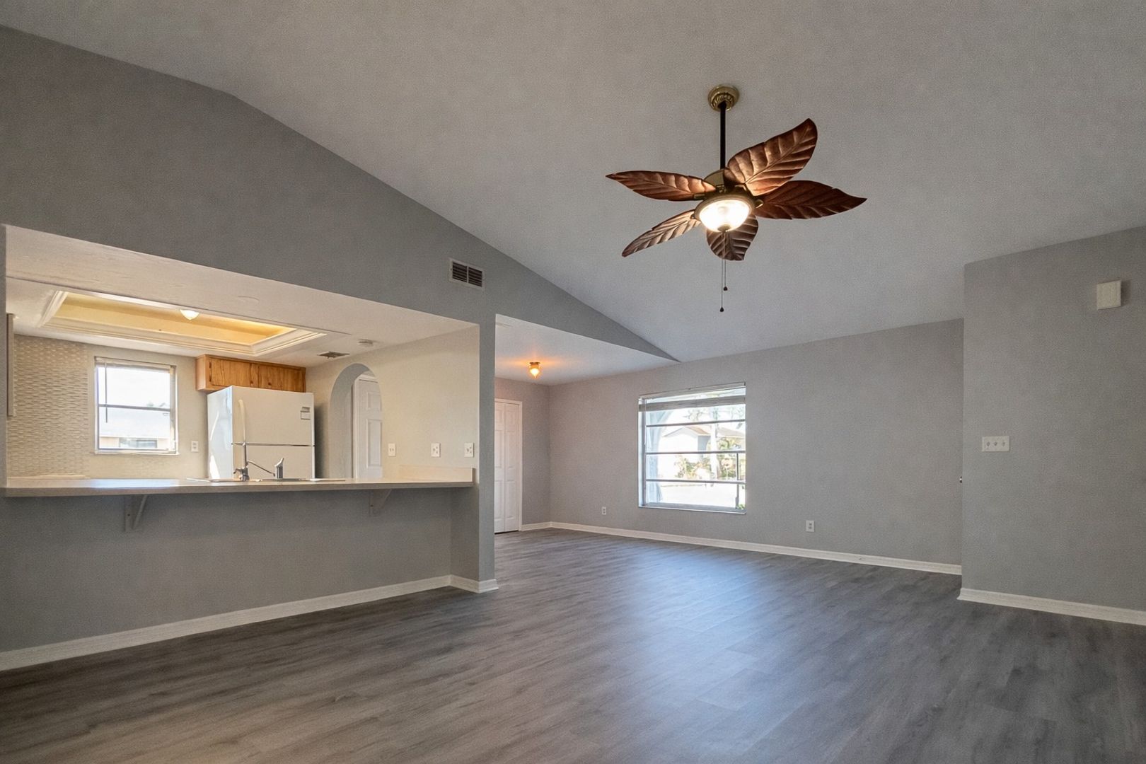 Cape Coral Apartment: 3603 SE 9th Pl