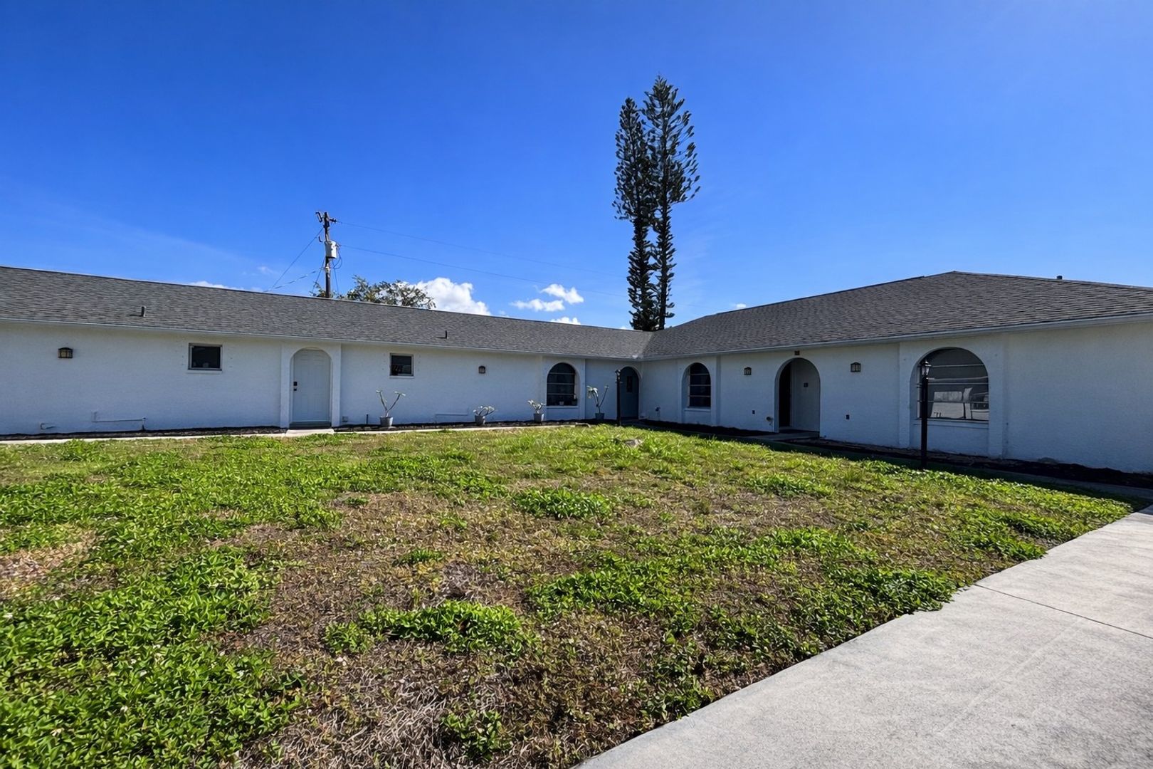 Cape Coral Apartment: 3603 SE 9th Pl