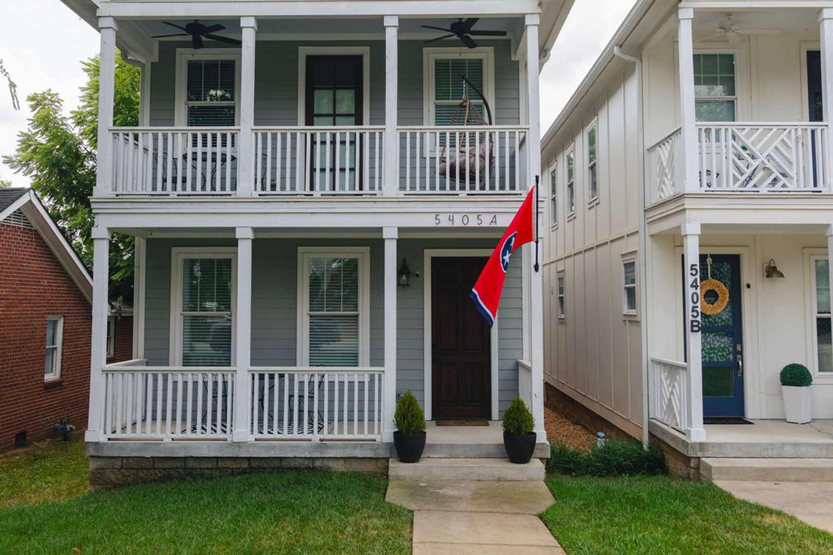 Nashville House: 5405-A Pennsylvania Ave