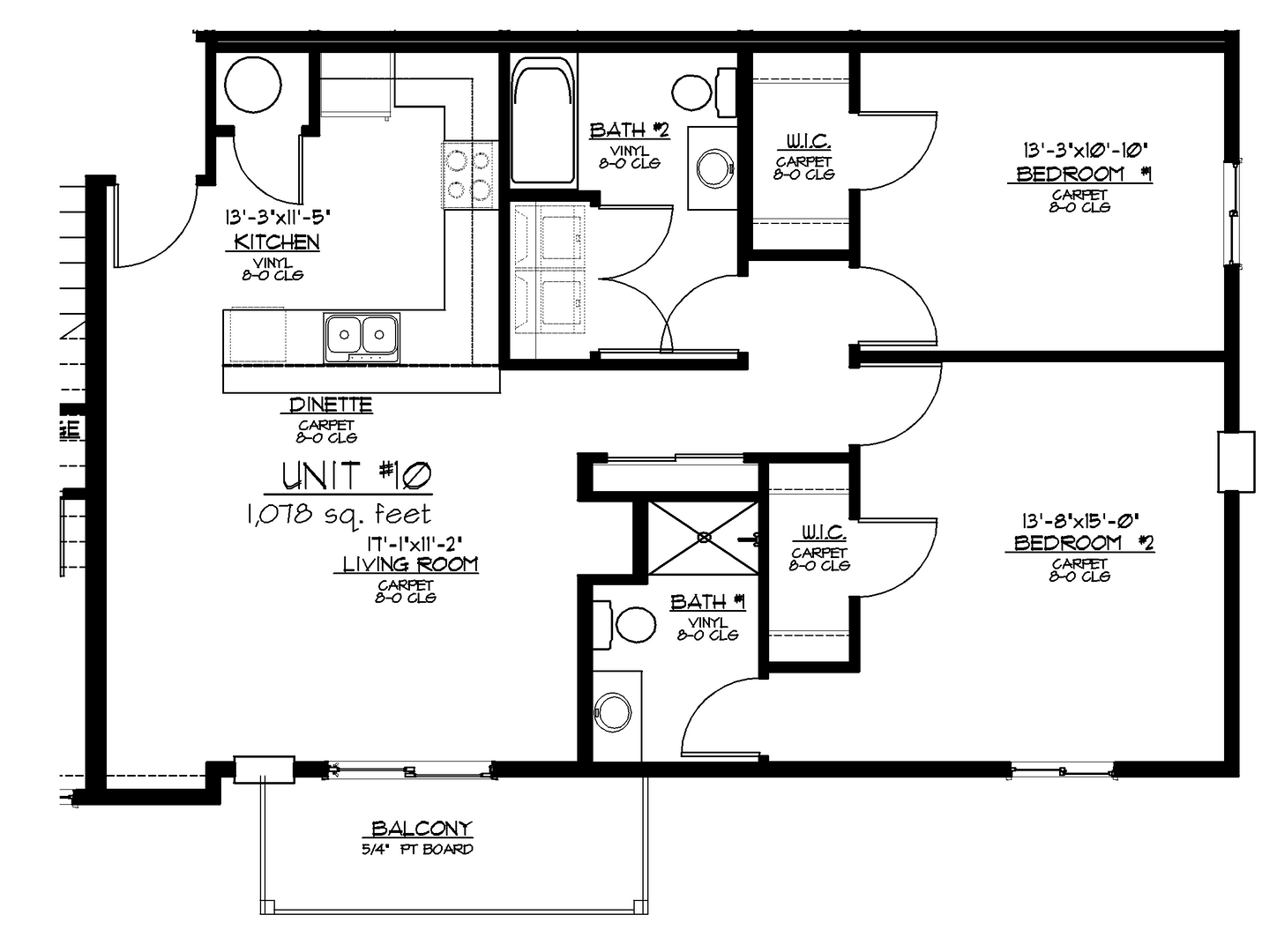 Beaver Dam Apartment: 201 Woodland Drive