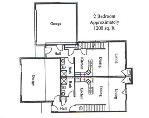 Townhome Available Mid-August
