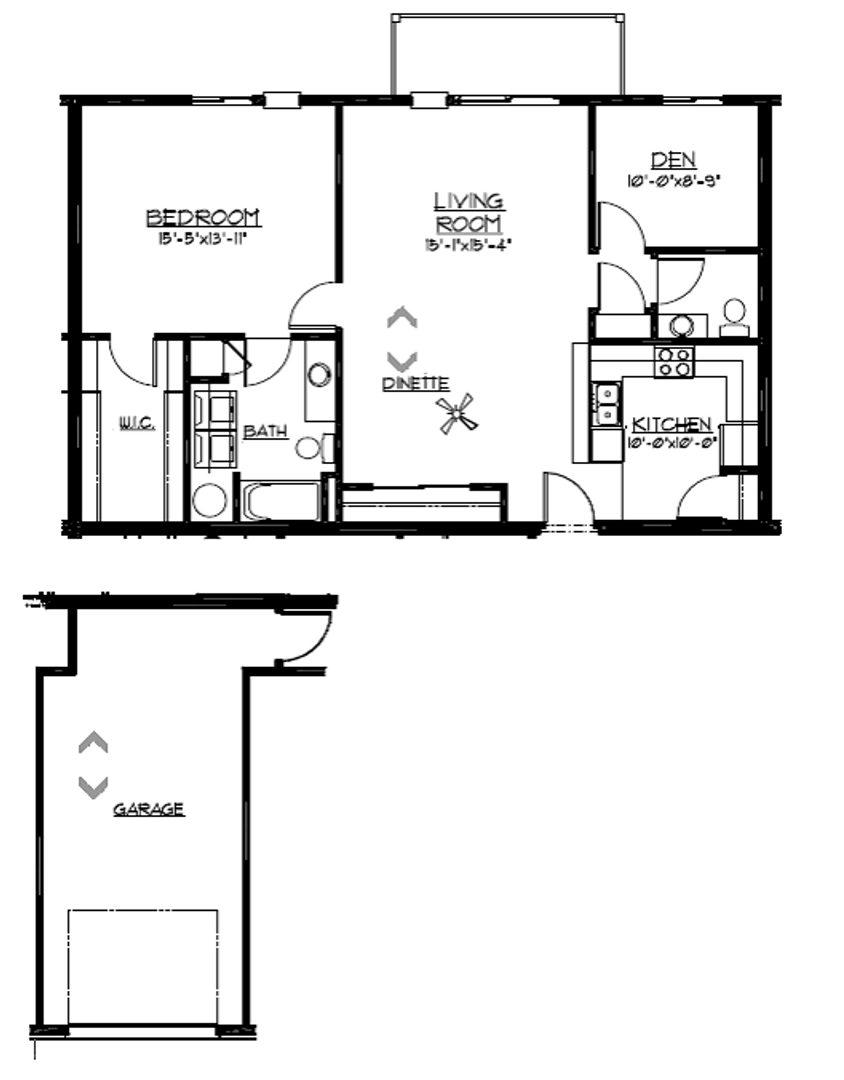 Hartford Apartment: 400 Whistle Dr