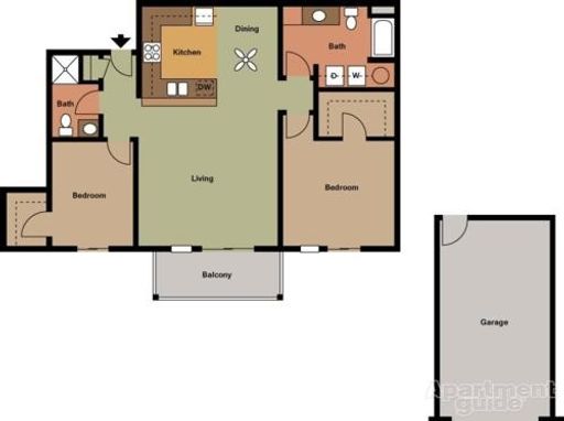 1346 N. 4th St. Unit 04