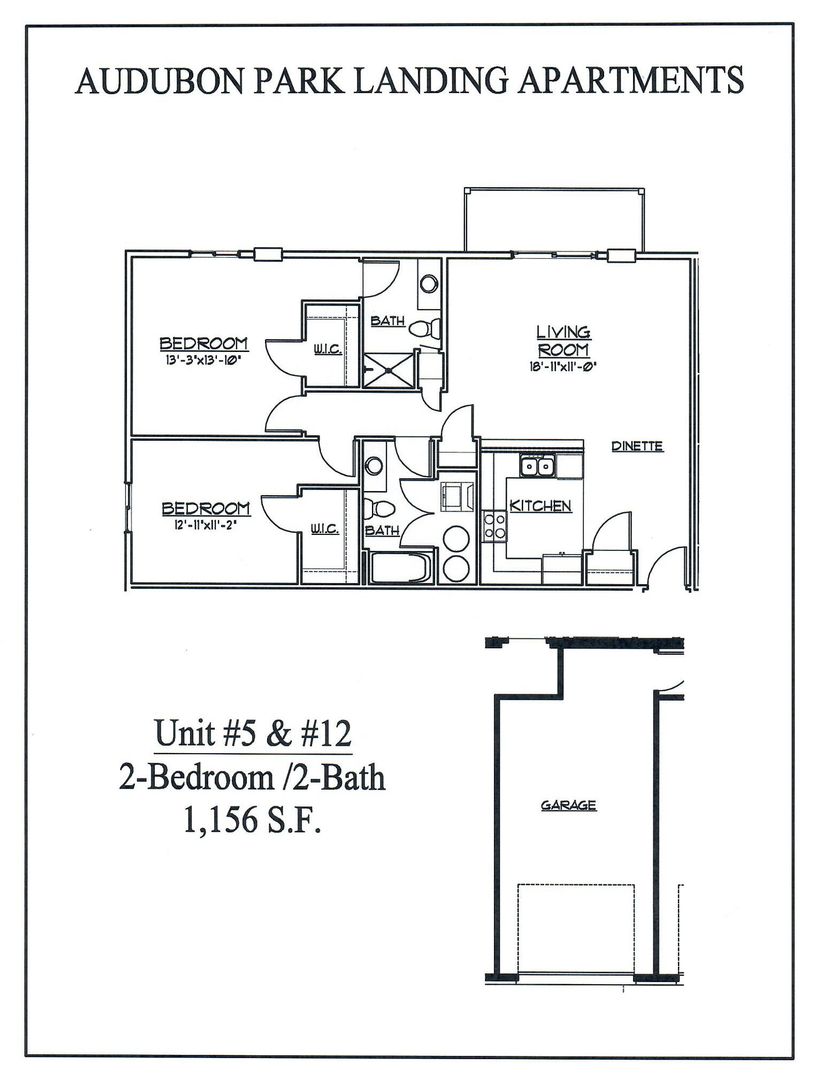 Watertown Apartment: 101 - 103 Loeb Lane