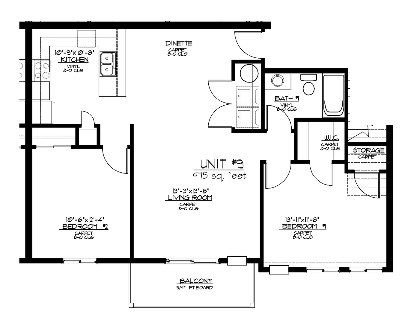 Beaver Dam Apartment: 201 Woodland Drive
