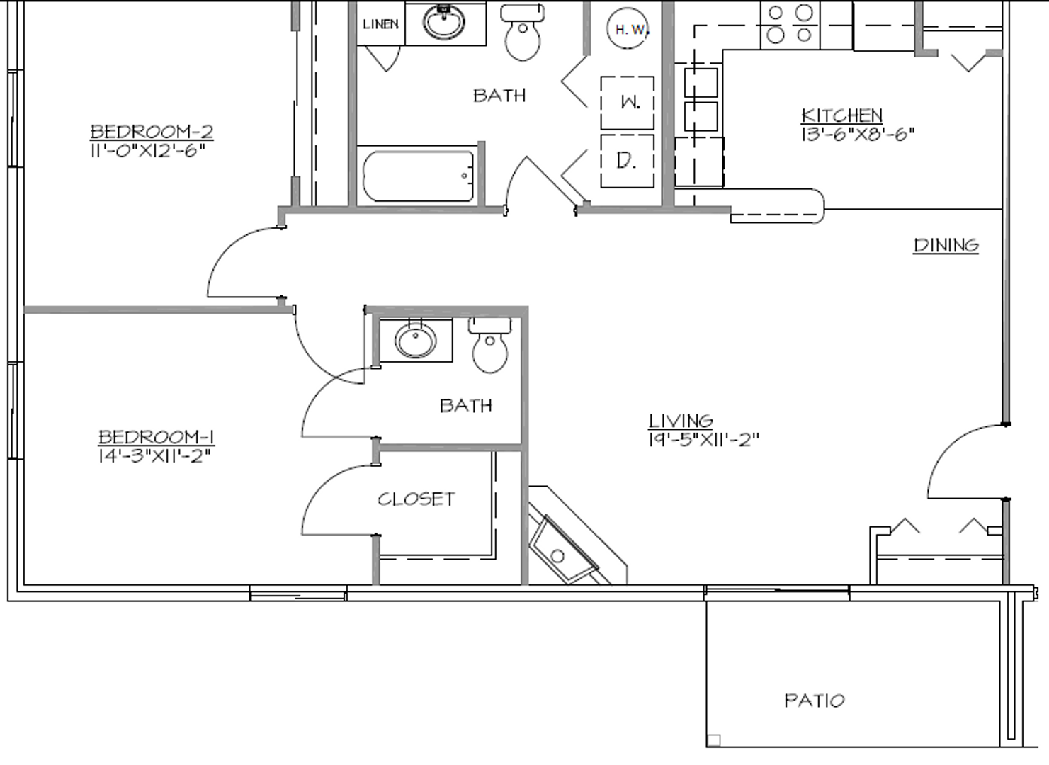 Audubon Park Apartments, LP