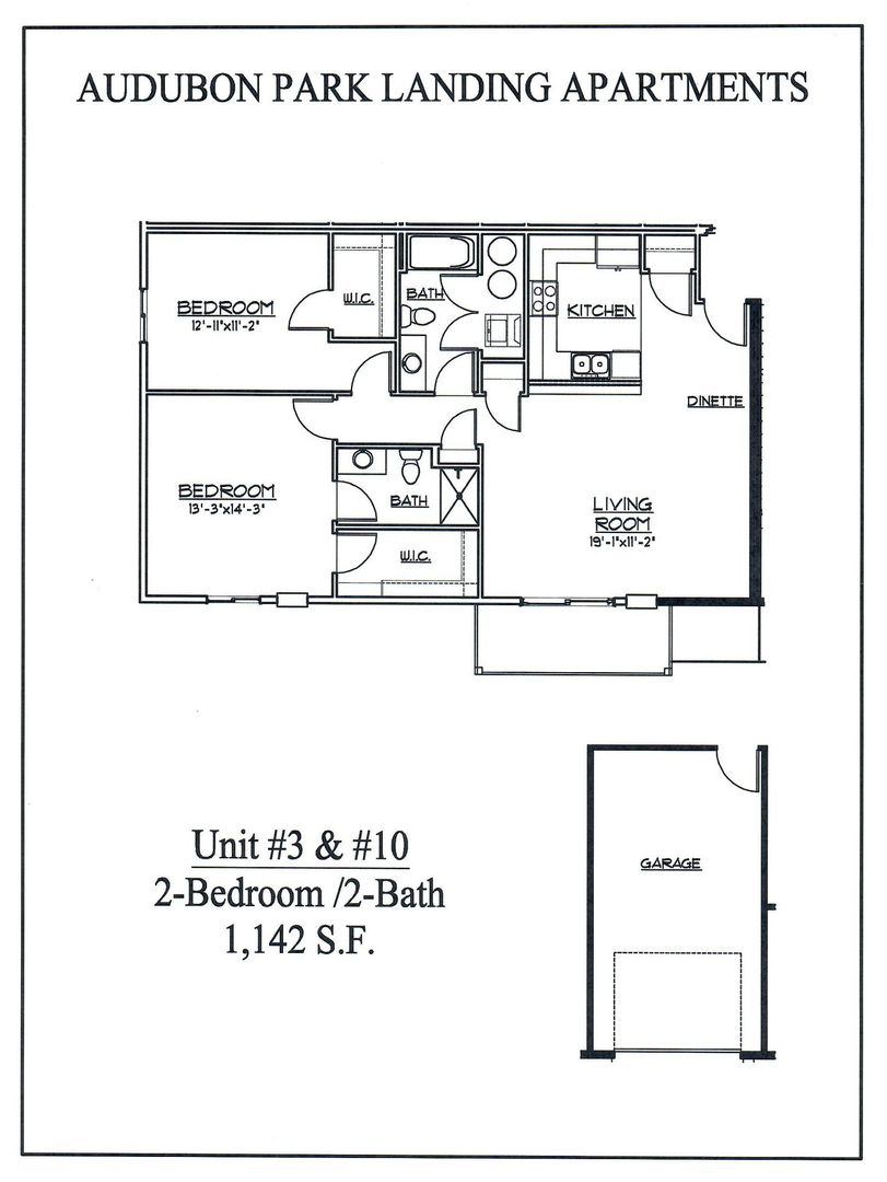 Watertown Apartment: 101 - 103 Loeb Lane