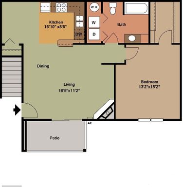 1340 Walnut Street Apt 02