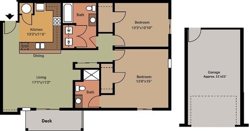 1430 Walnut Street Apt 10