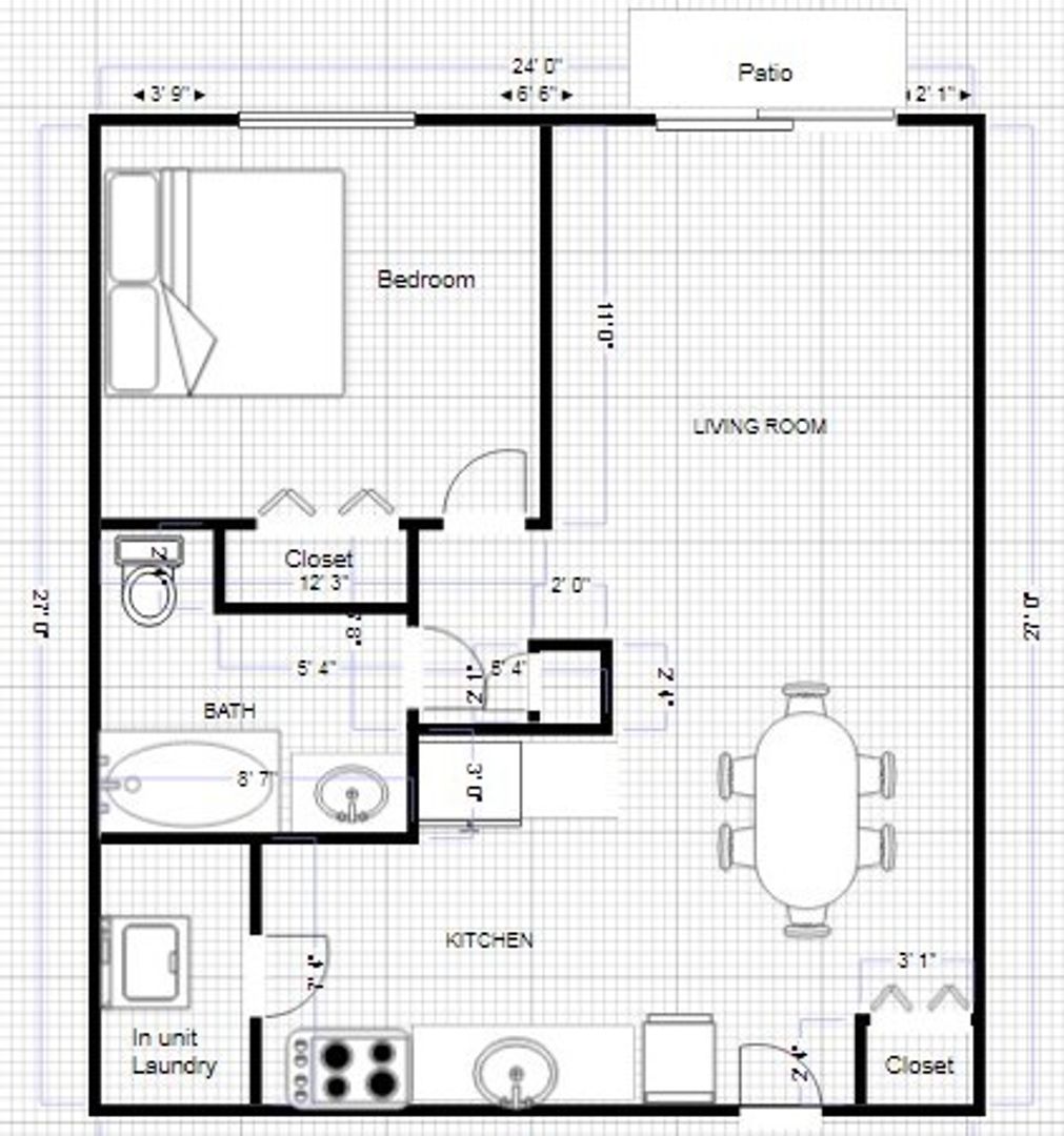 Grace Manor Apts., LLC