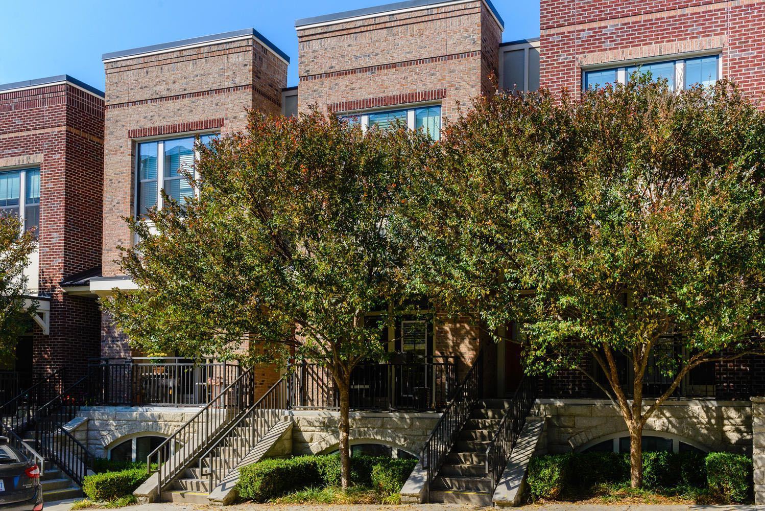 Asheville Townhome: 65 Stamford Street