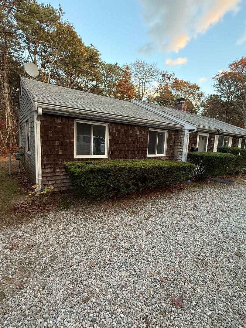 West Yarmouth Apartment: 206-208 Higgins Crowell Road