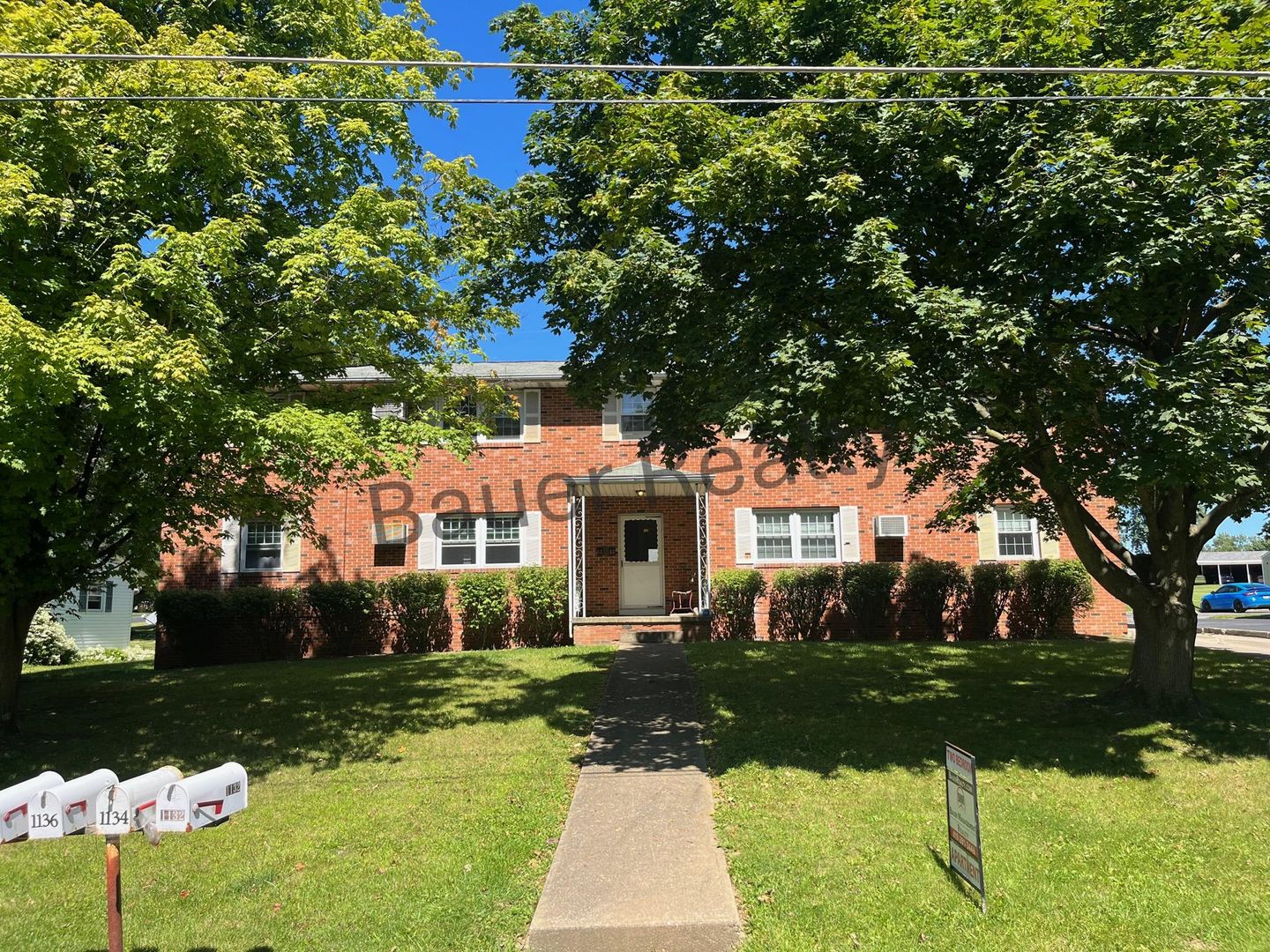 Ashland Apartment: 1130 Columbus Circle N