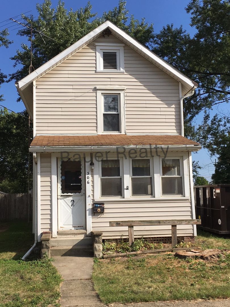 Ashland House: 506 W 10th St