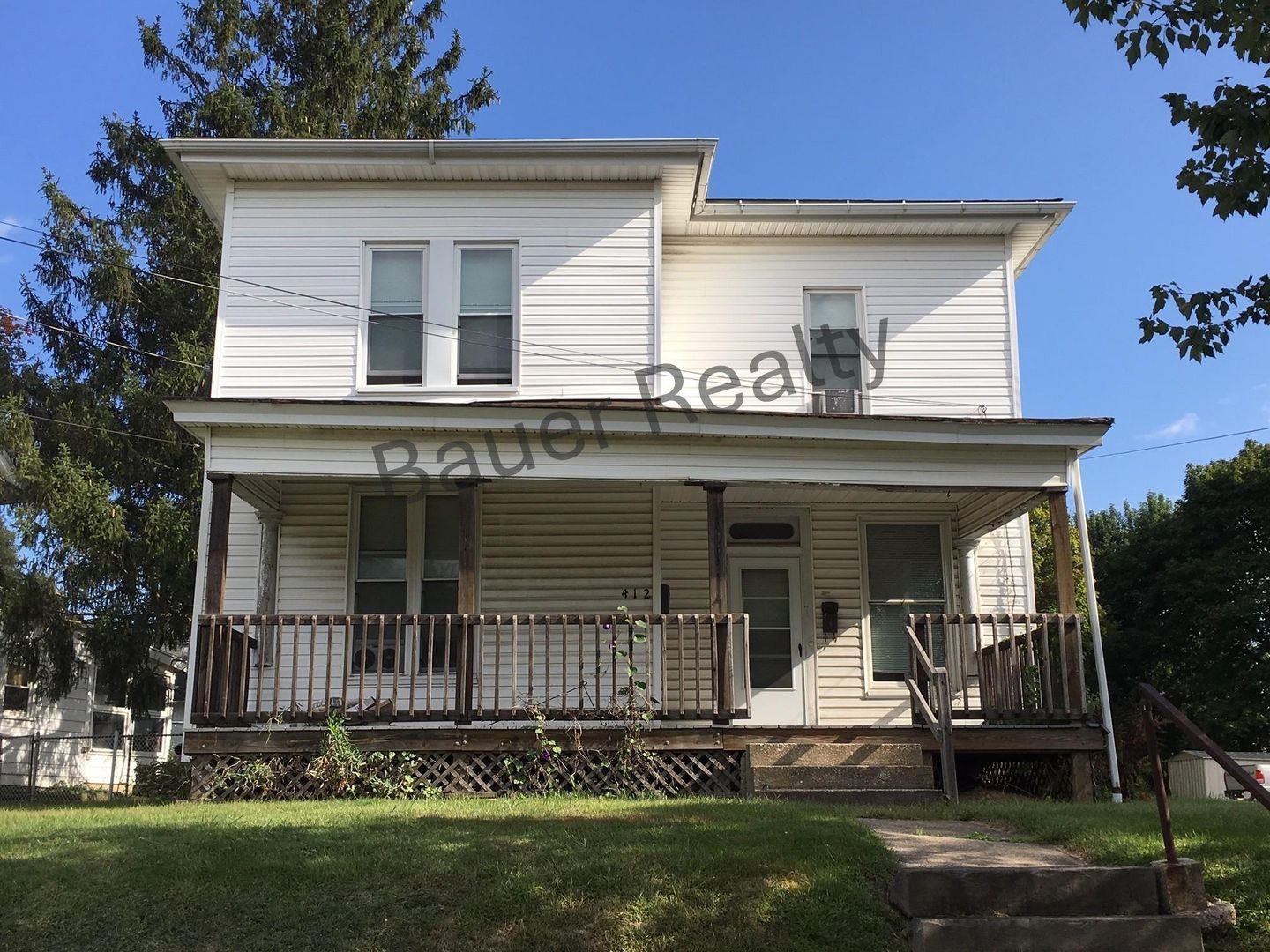 Ashland Apartment: 412-414 West Fourth Street