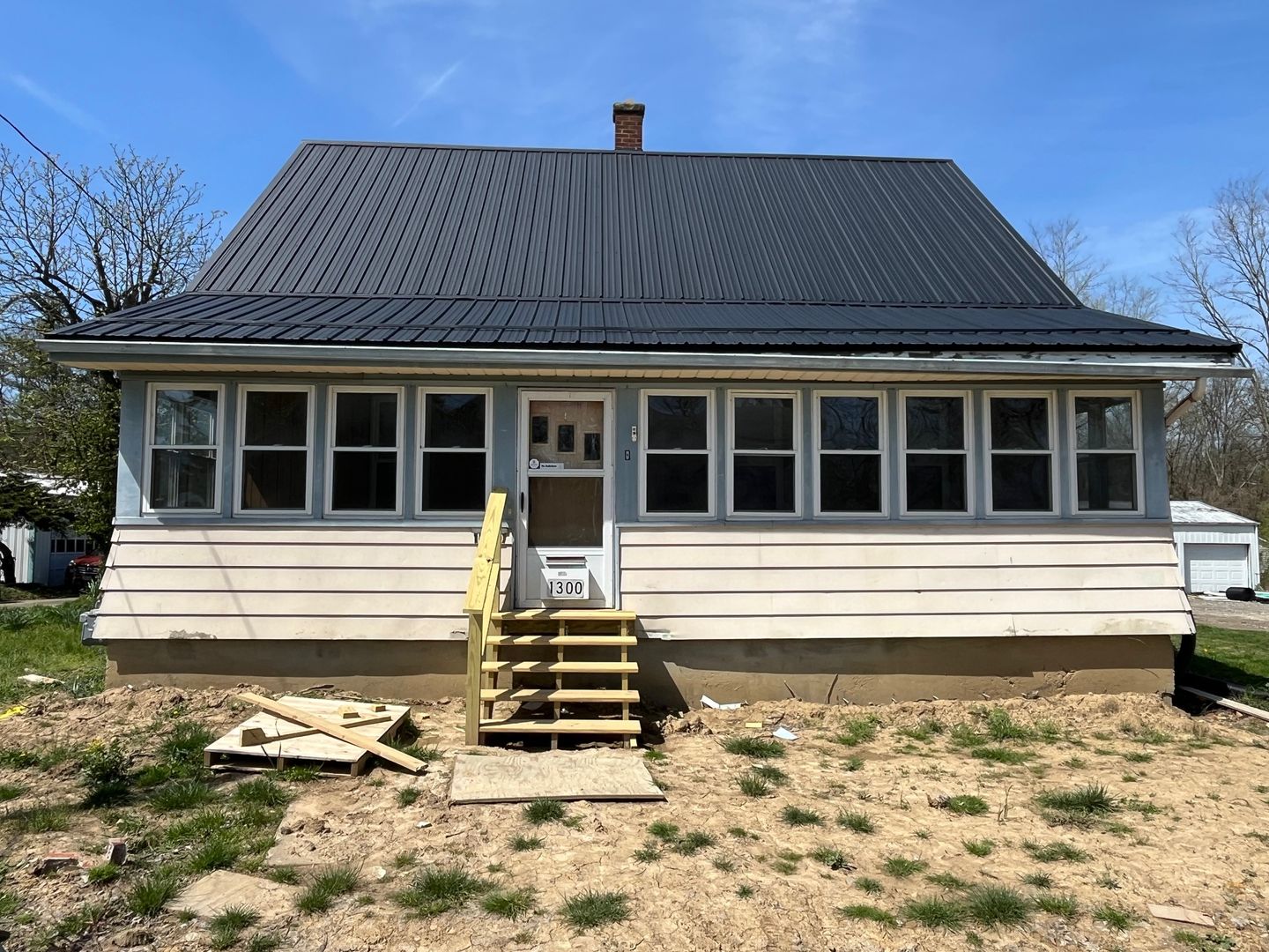 Ashland House: 1300 Myers Avenue