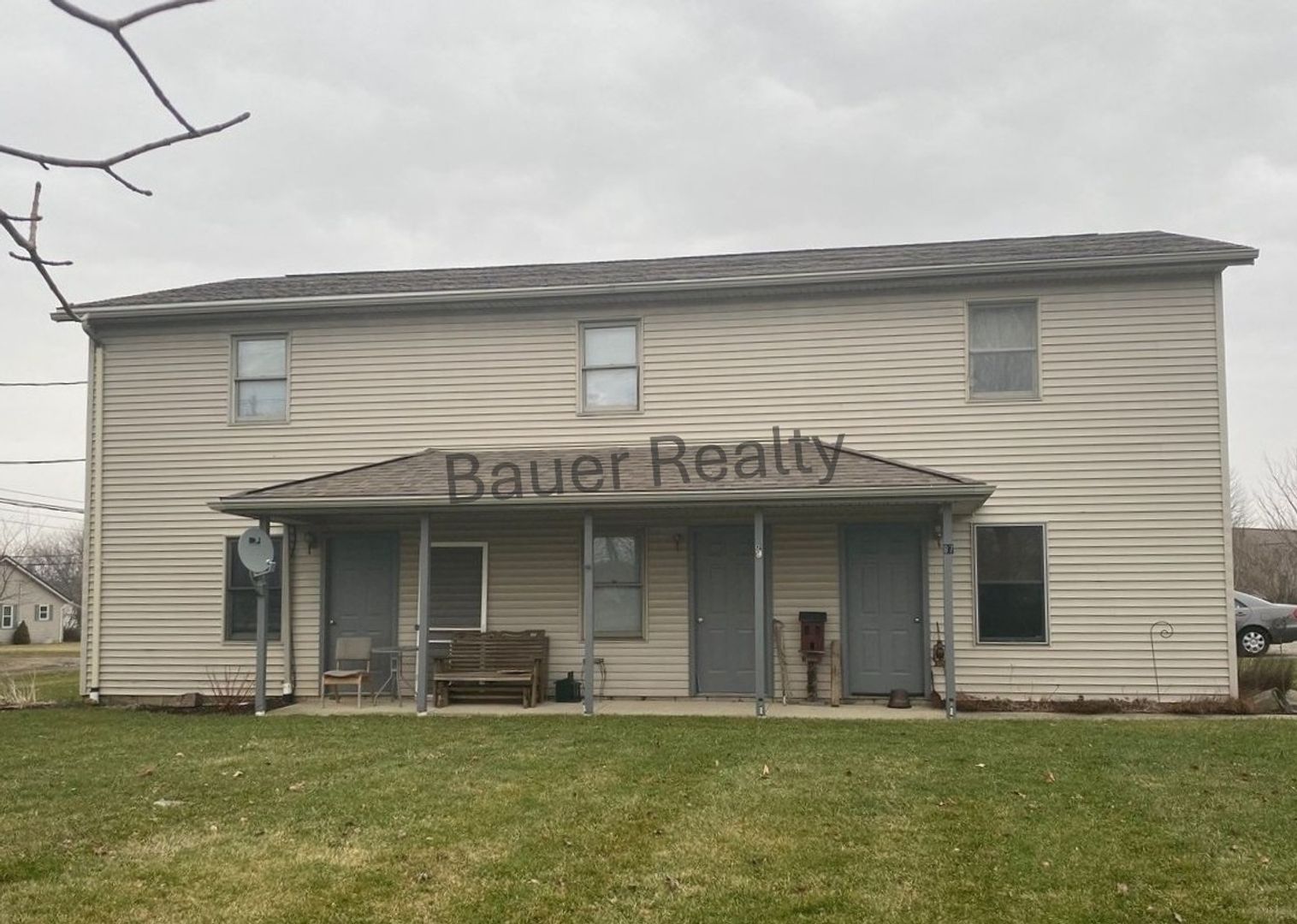 Greenwich Apartment: 87 New Street