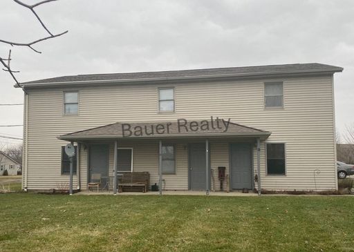 Two Story Townhouse