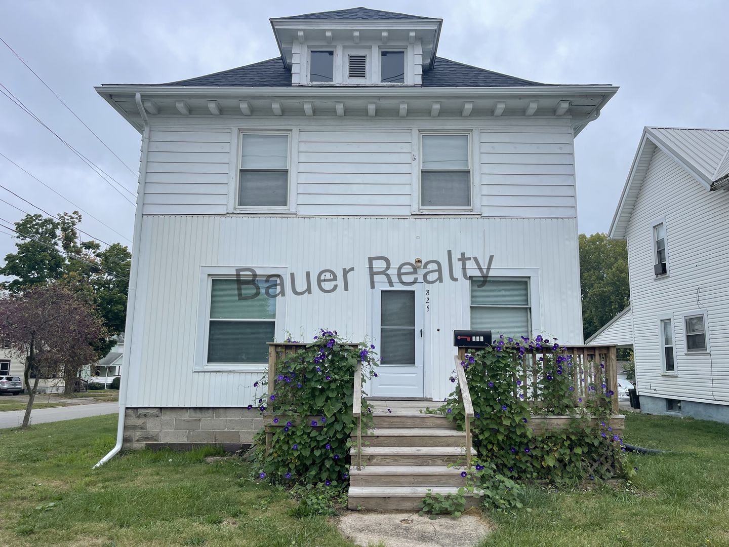 Ashland House: 825 Union Street