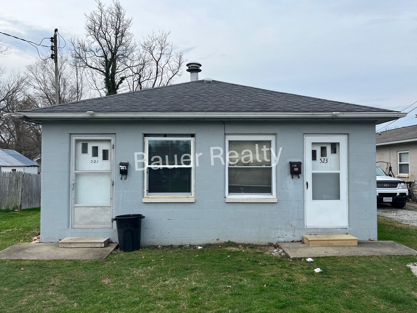 Ashland Apartment: 521-527 West 10th Street