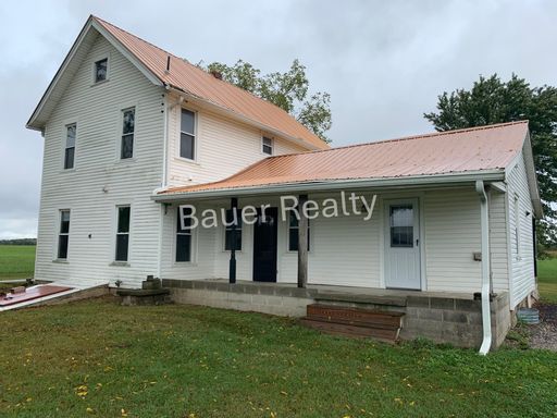 Country Living Four Bedroom!