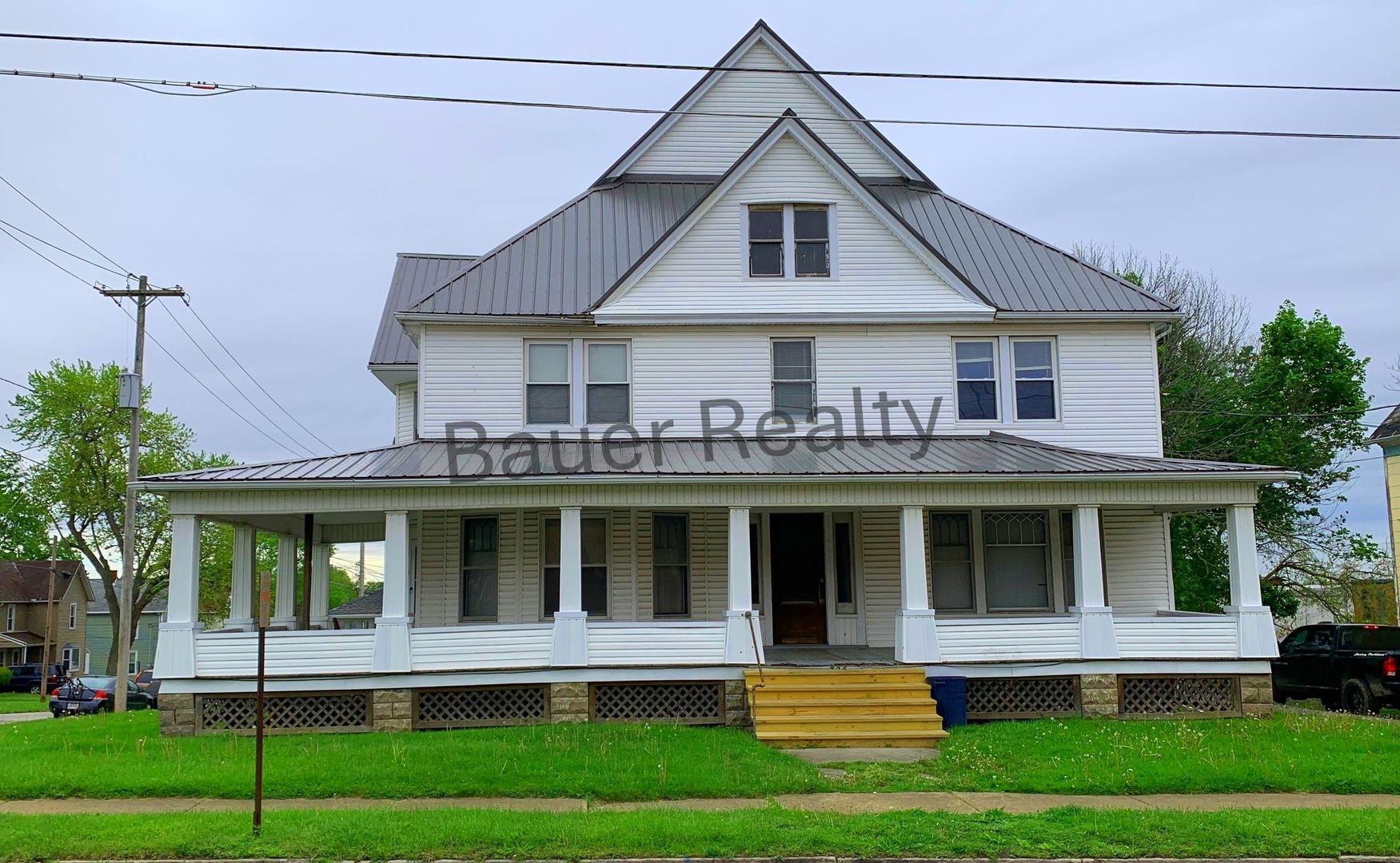 Ashland Apartment: 725 Orange Street