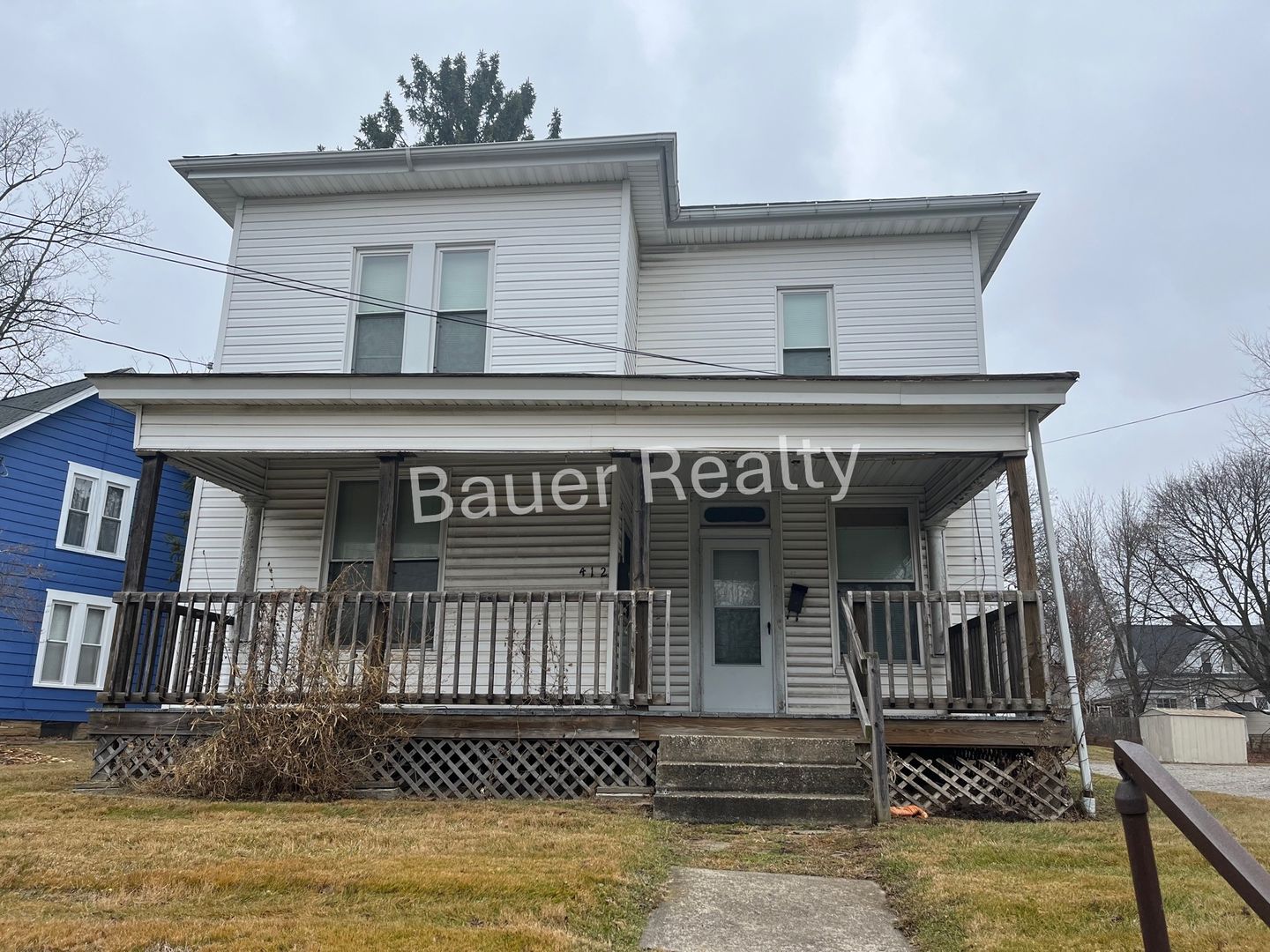 Ashland Apartment: 412-414 West Fourth Street