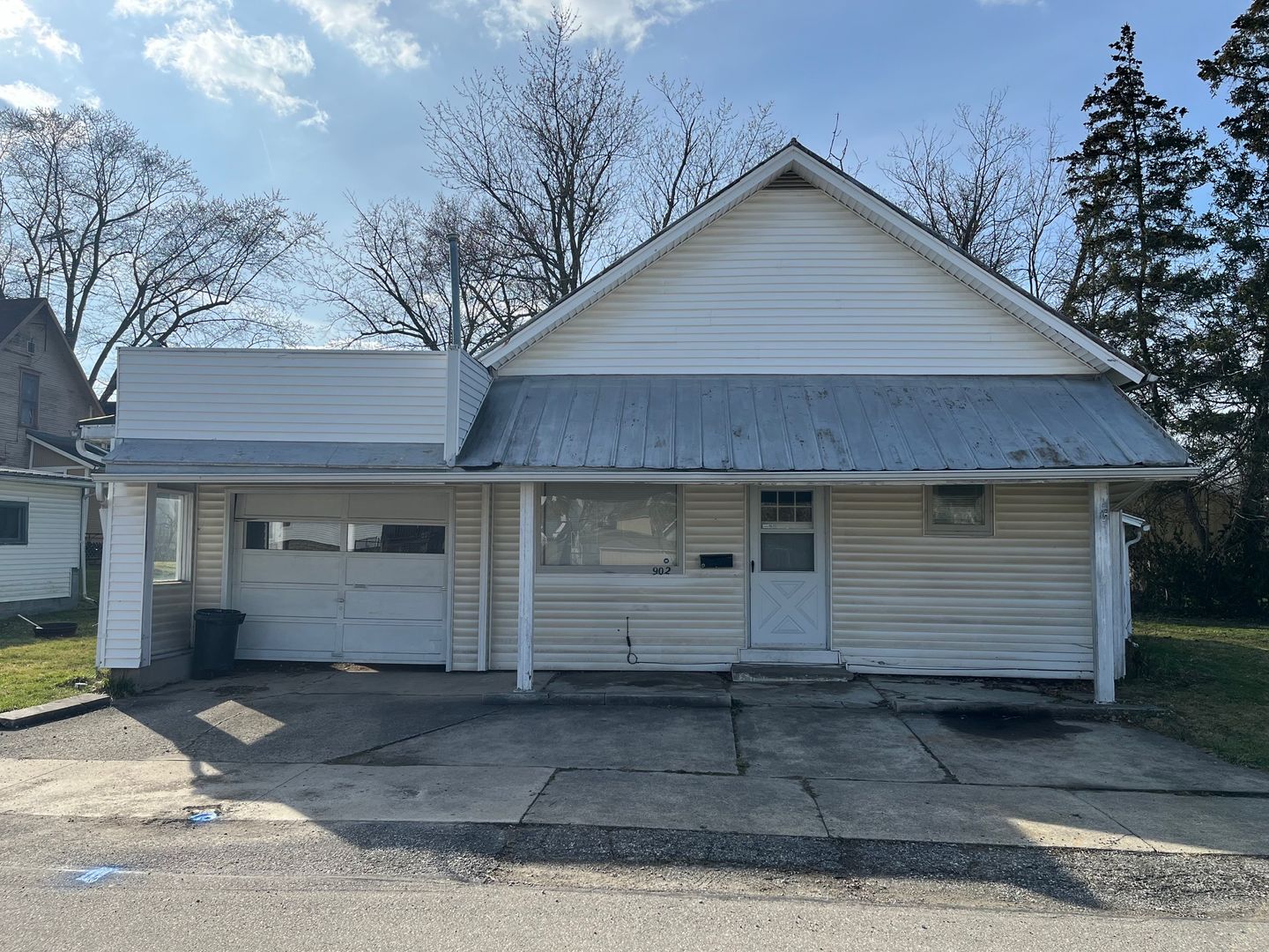 Two Bedroom Ranch Home