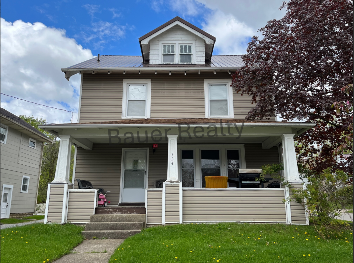 Ashland Apartment: 324 Virginia Avenue