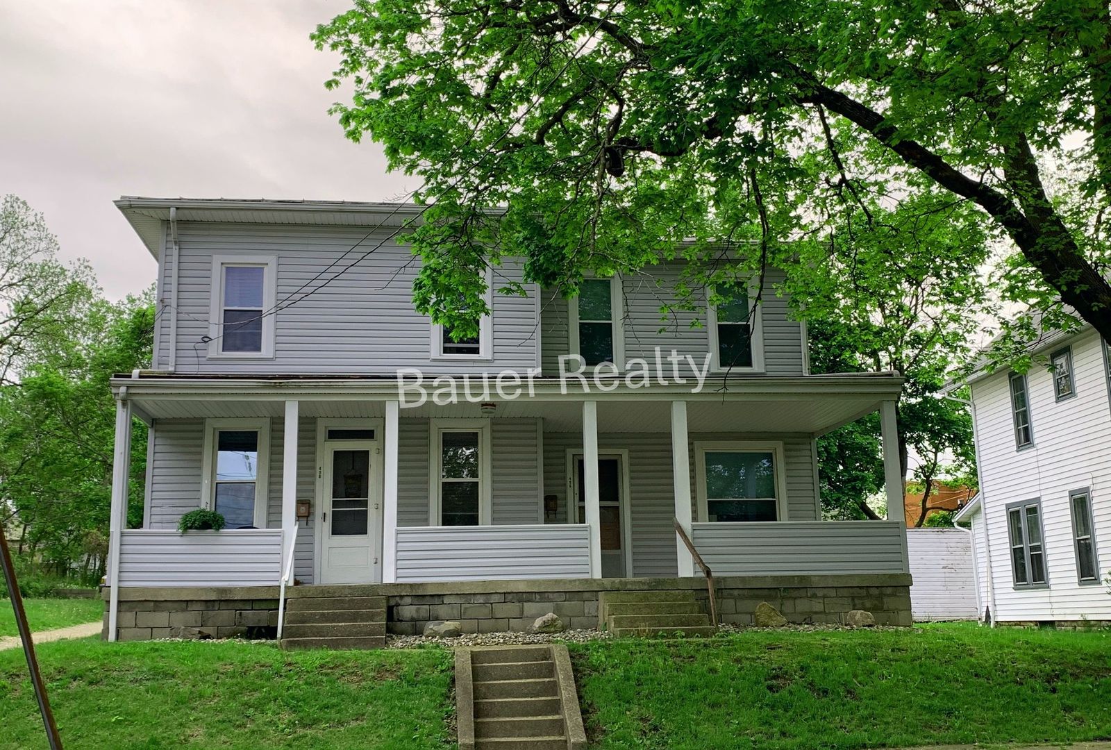 Ashland Apartment: 406-408 W 4th Street