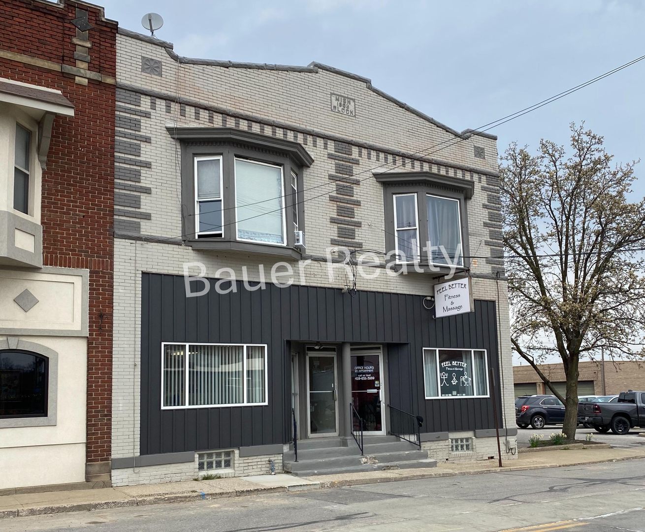 Ashland Apartment: 108 E Second Street