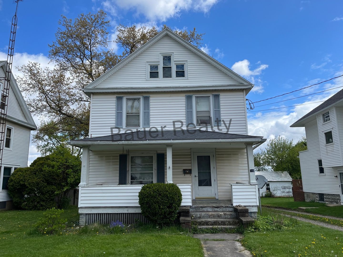 Ashland House: 740 Sandusky Street