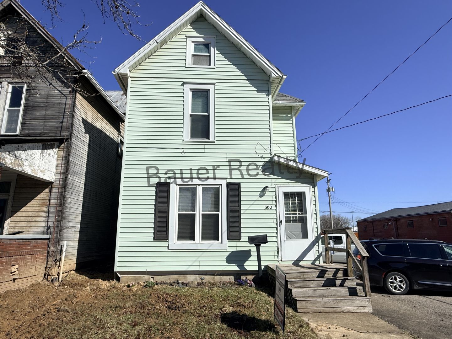 Ashland House: 300 E. Third Street