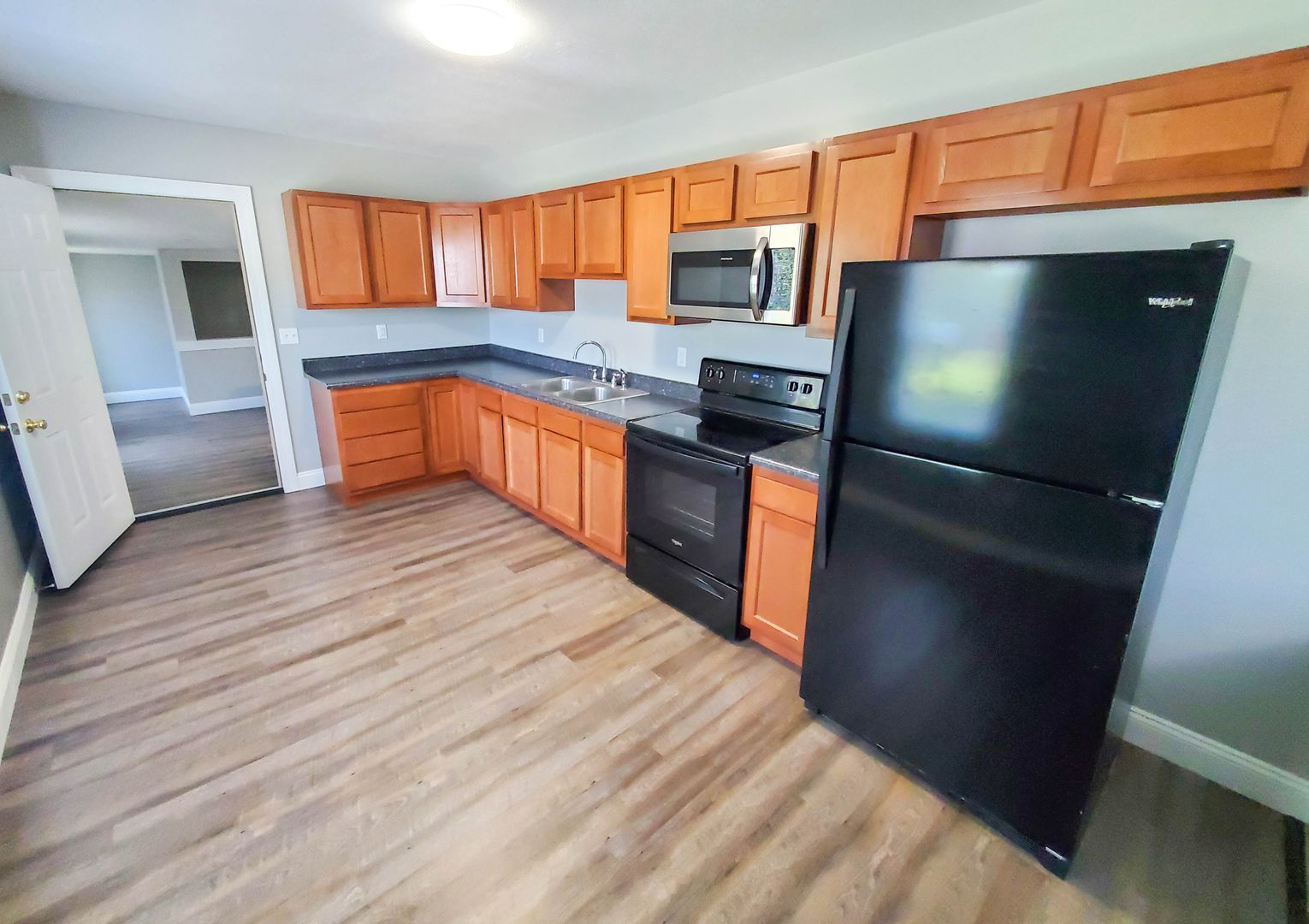 Erie Apartment: 333 West 3rd Street