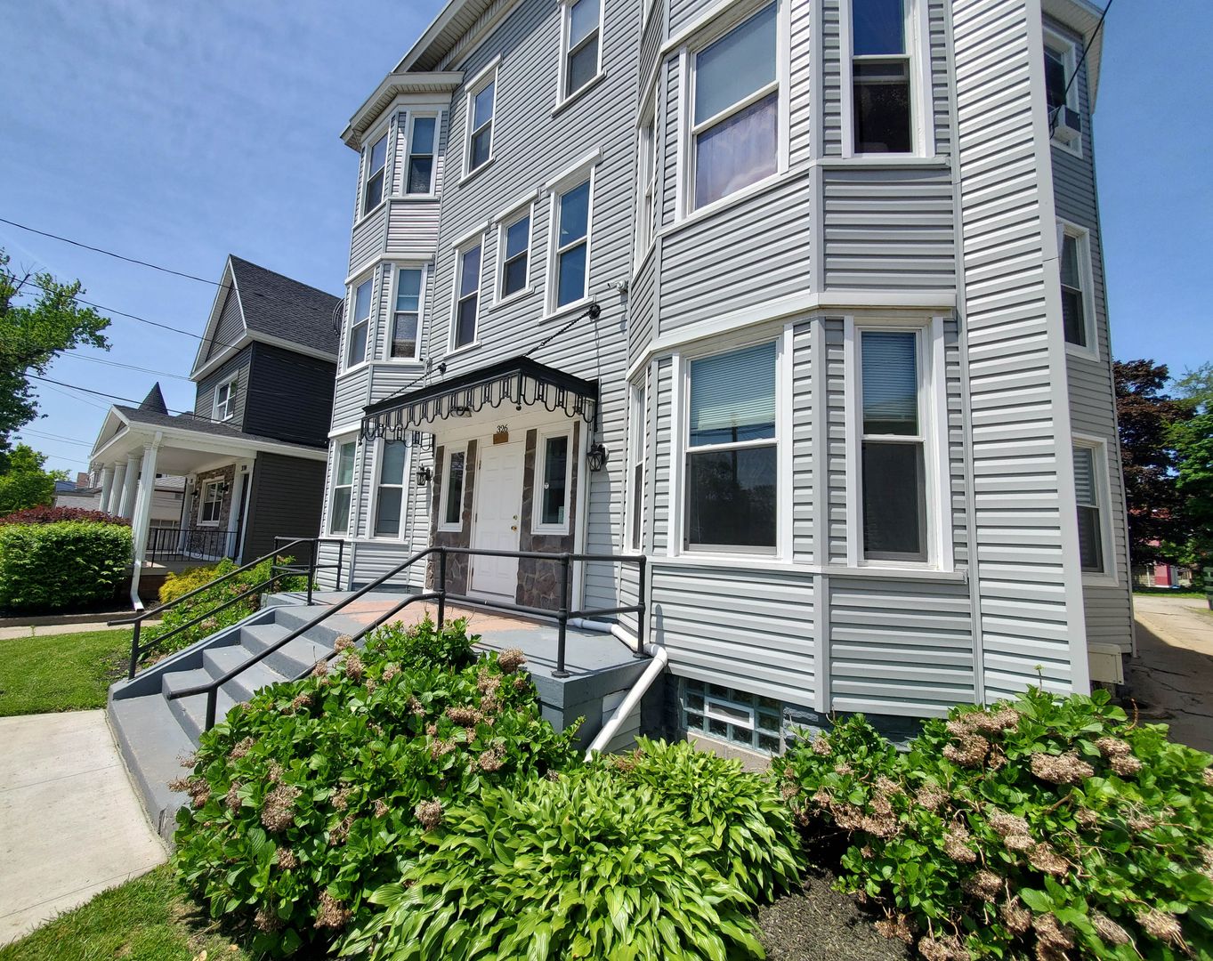 Erie Apartment: 326 West 8th Street