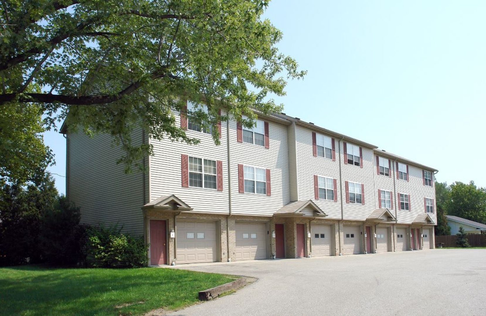 Erie Apartment: 3131 West 12th Street