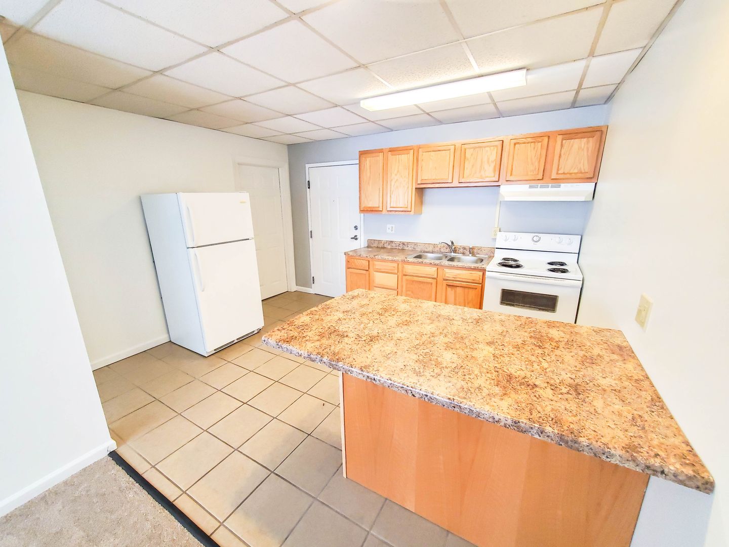 Erie Apartment: 320 West 8th Street