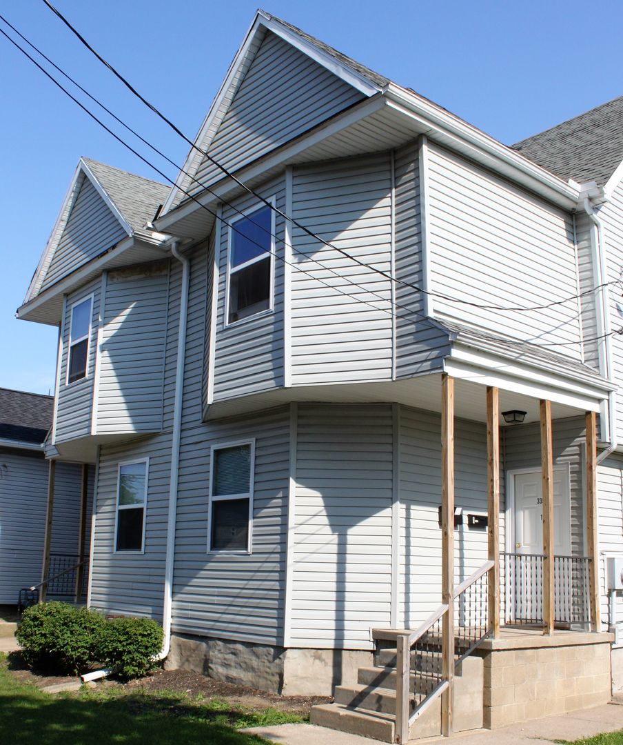 Erie Apartment: 333/335 West 4th Street