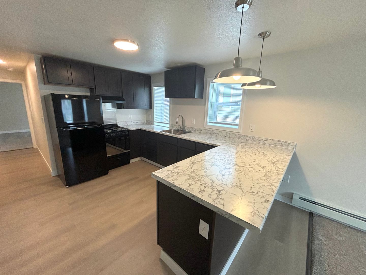 Erie Apartment: 238 West 8th Street