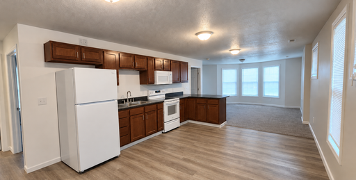 NEW CONSTRUCTION NEAR GANNON – 3BR / 2BA | Laundry & Parking Included – photo 1