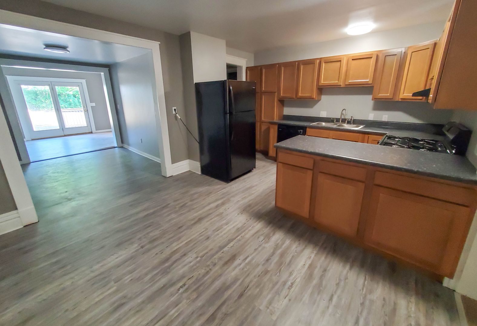Erie Apartment: 343 West 8th Street