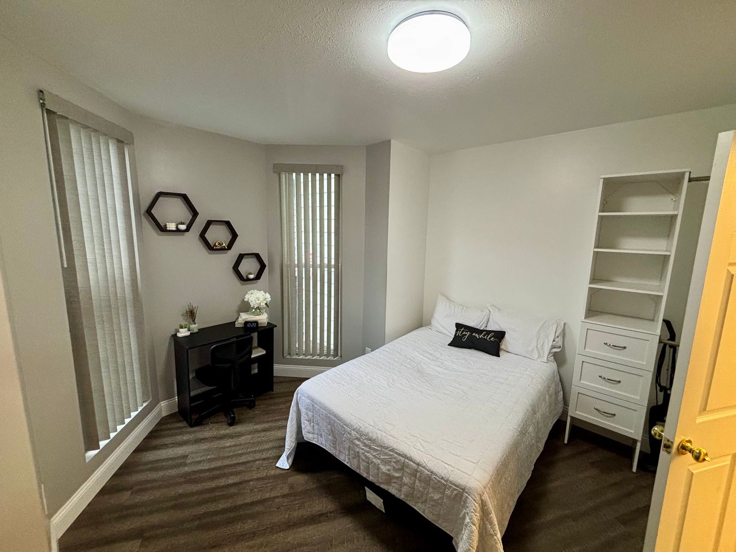 Erie Apartment: 247 West 8th Street