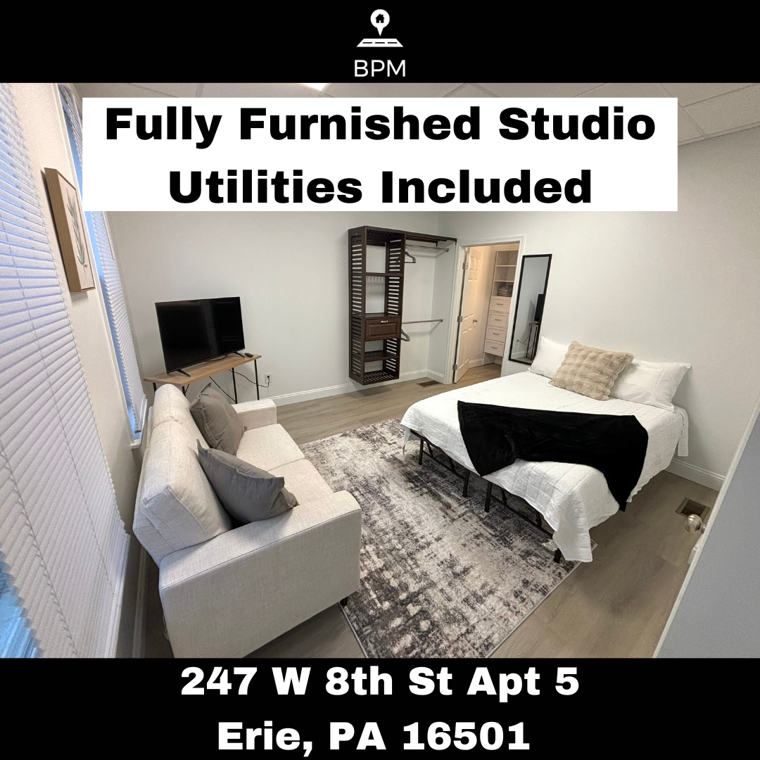 Erie Apartment: 247 West 8th Street