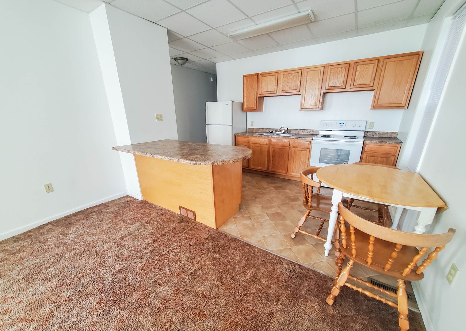 Erie Apartment: 236 West 8th Street