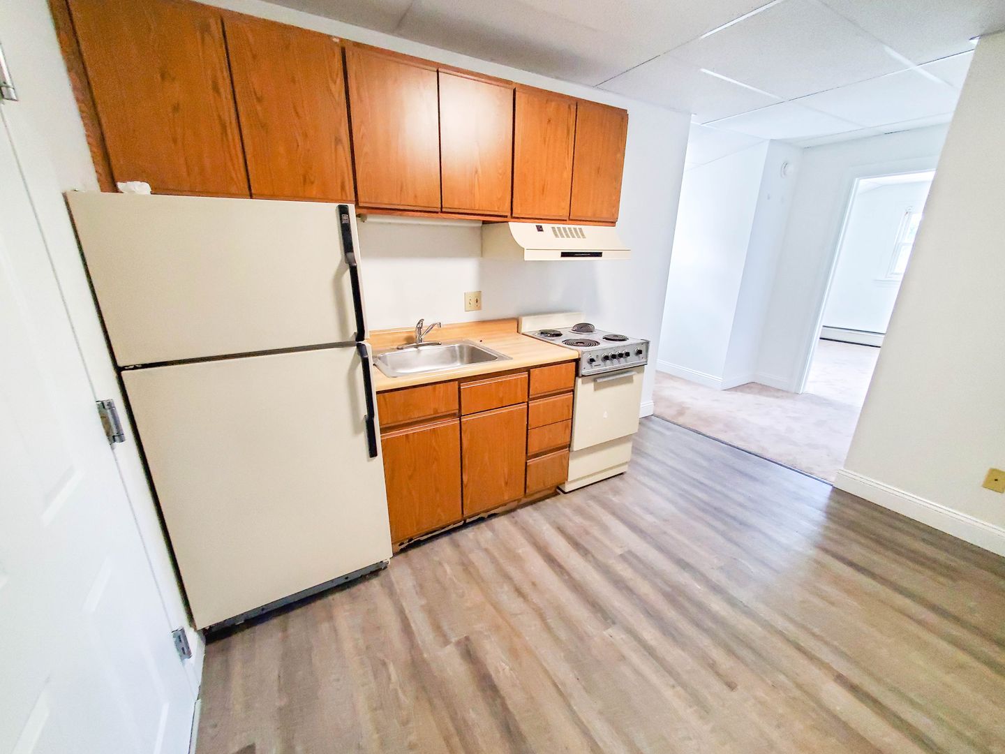 Erie Apartment: 320 West 8th Street