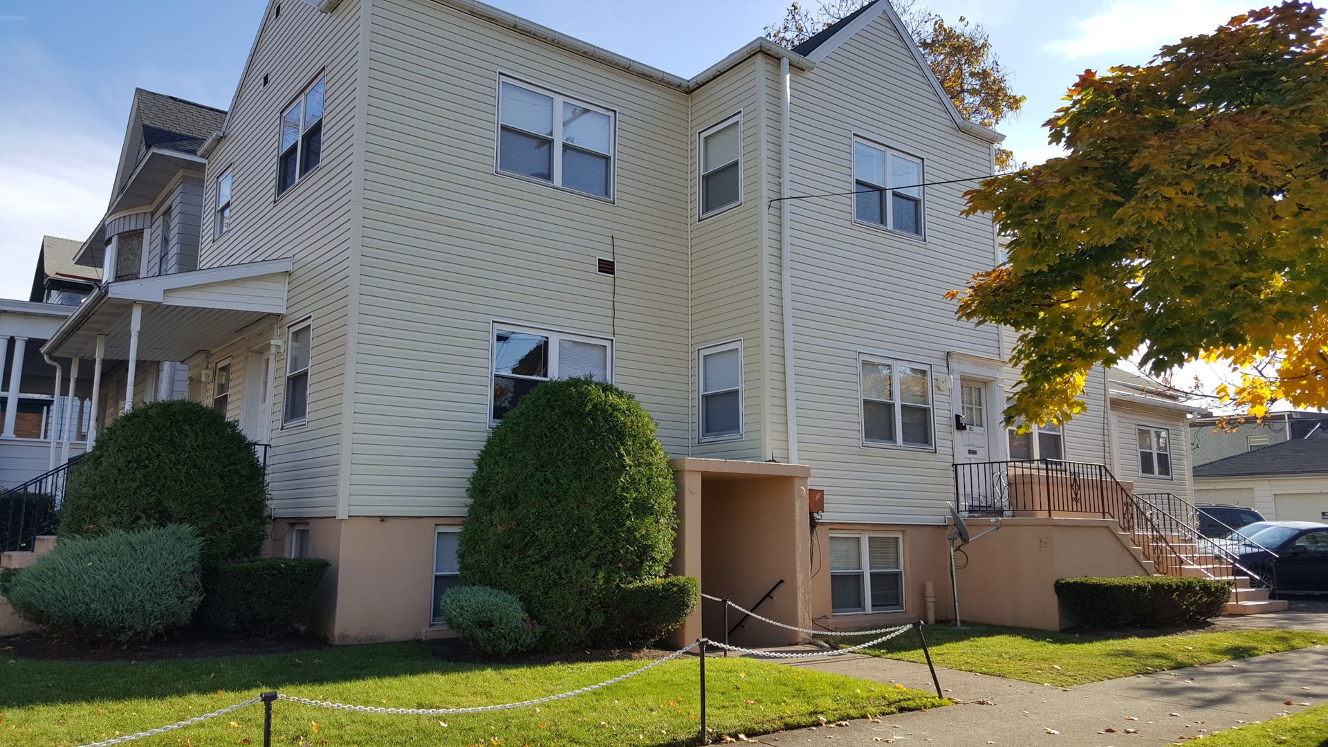 Erie Apartment: 263 West 8th Street