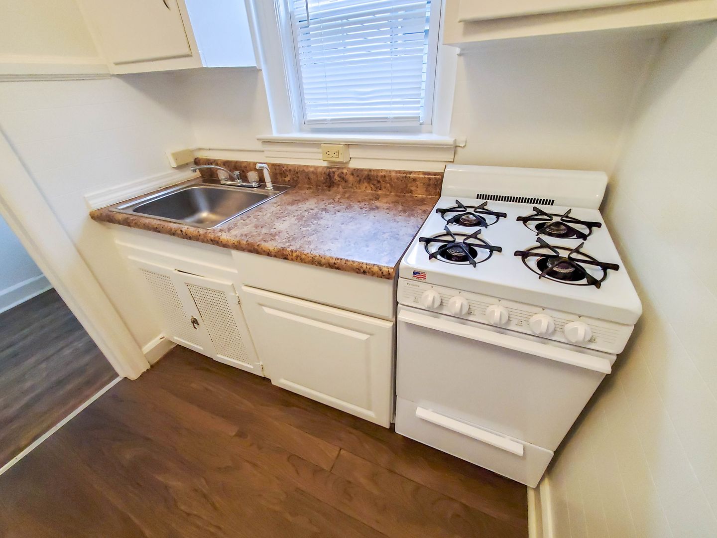 Erie Apartment: 238 West 8th Street