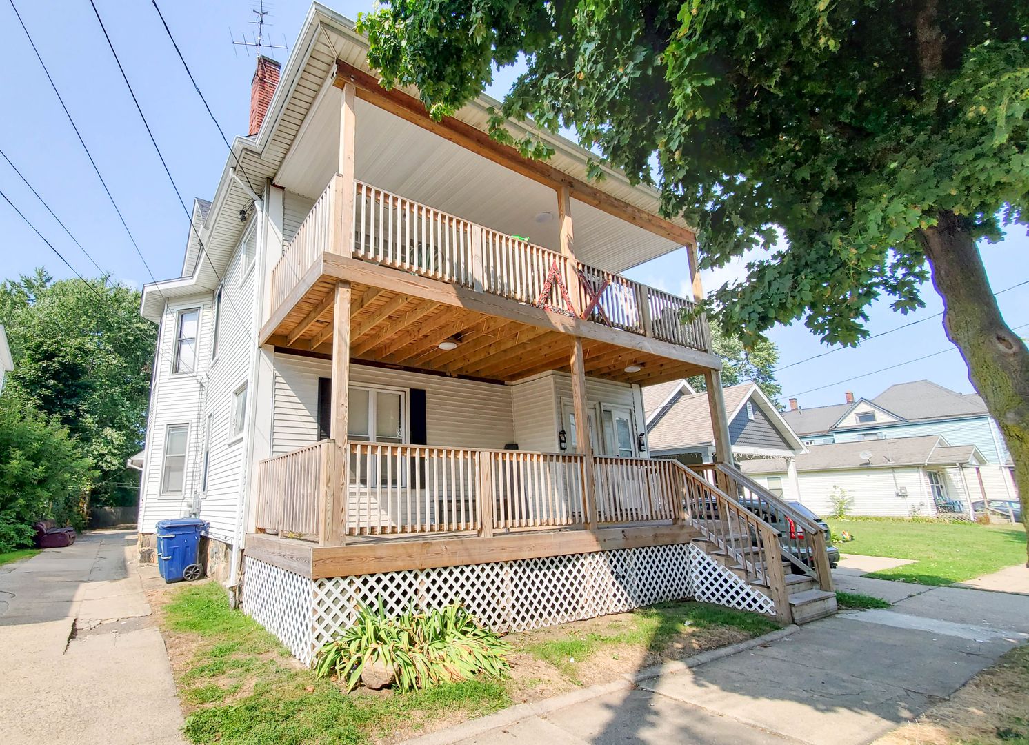 Erie Apartment: 234 West 3rd Street