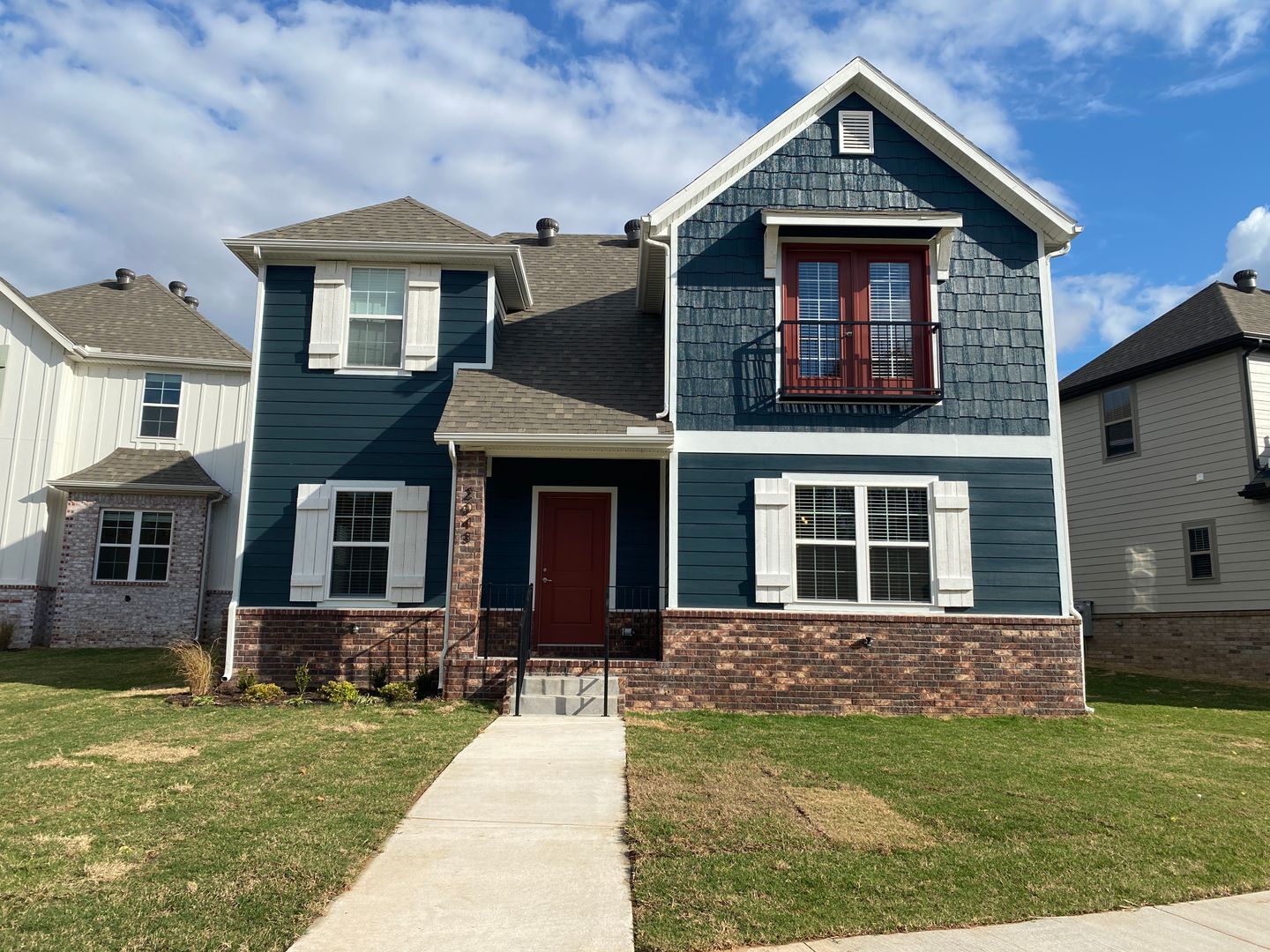 Fayetteville Condo: 2043 Penelope Ln.