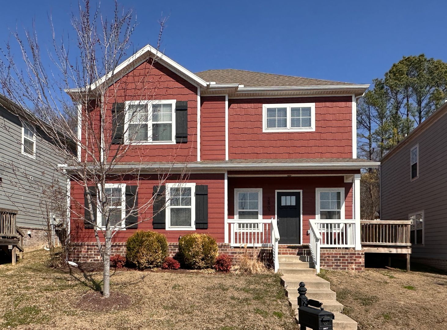 Rogers House: 3807 W Pawnee Road